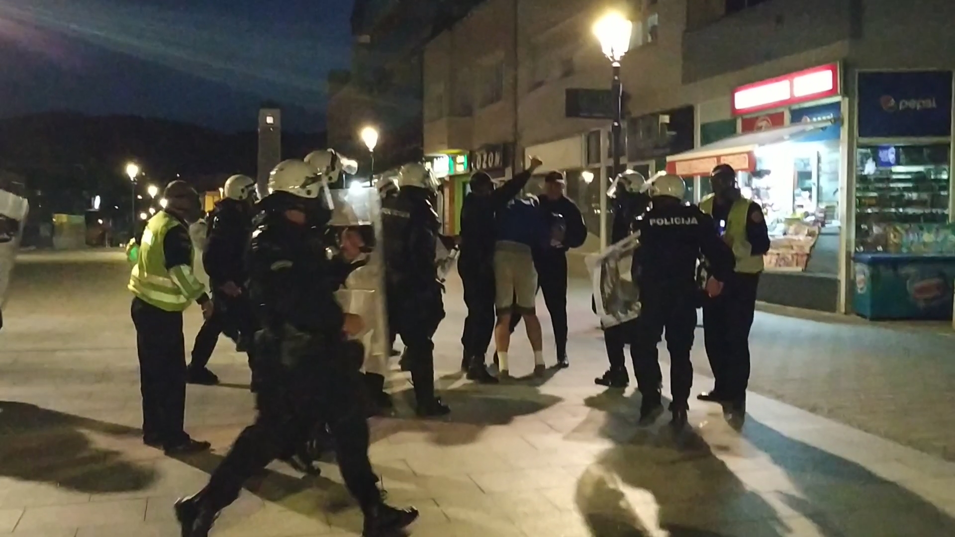 Istraga protiv policajaca zbog prebijanja mladića iz Pljevalja