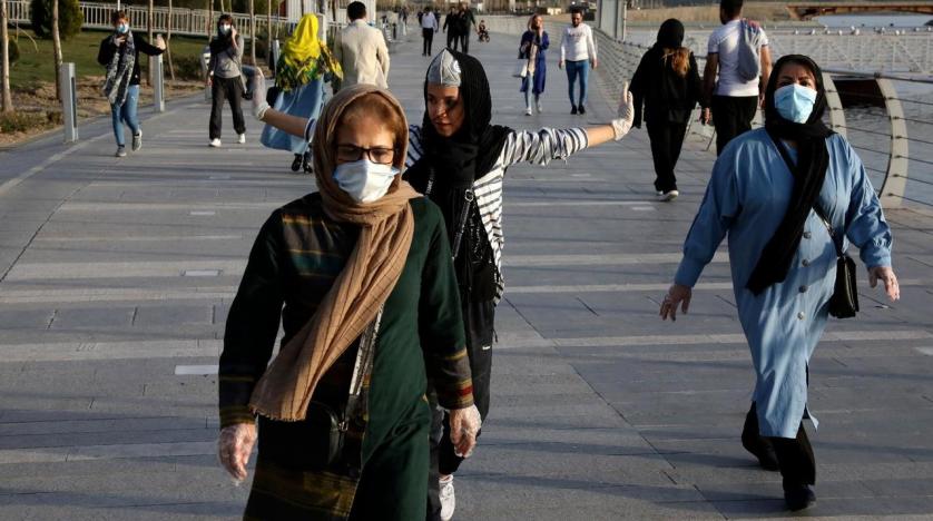 Iran: Broj inficiranih premašio 150.000, skoro 8.000 umrlo