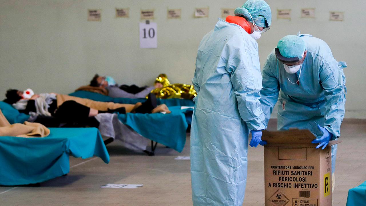 Najmanje novih slučajeva infekcije u Italiji u poslednjih nekoliko sedmica