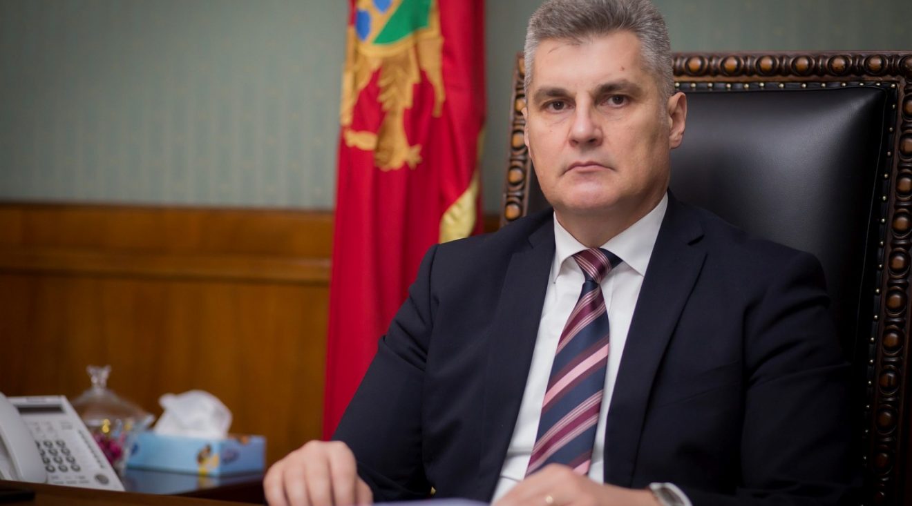Brajović pozvao posmatrače iz evropskih institucija na parlamentarne izbore: Biće održani najkasnije do novembra