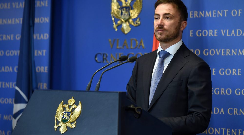 Bogdanović uputio telegram saučešća: Izvanredno višedecenijsko djelo Tatara nosi pečat domovine CG