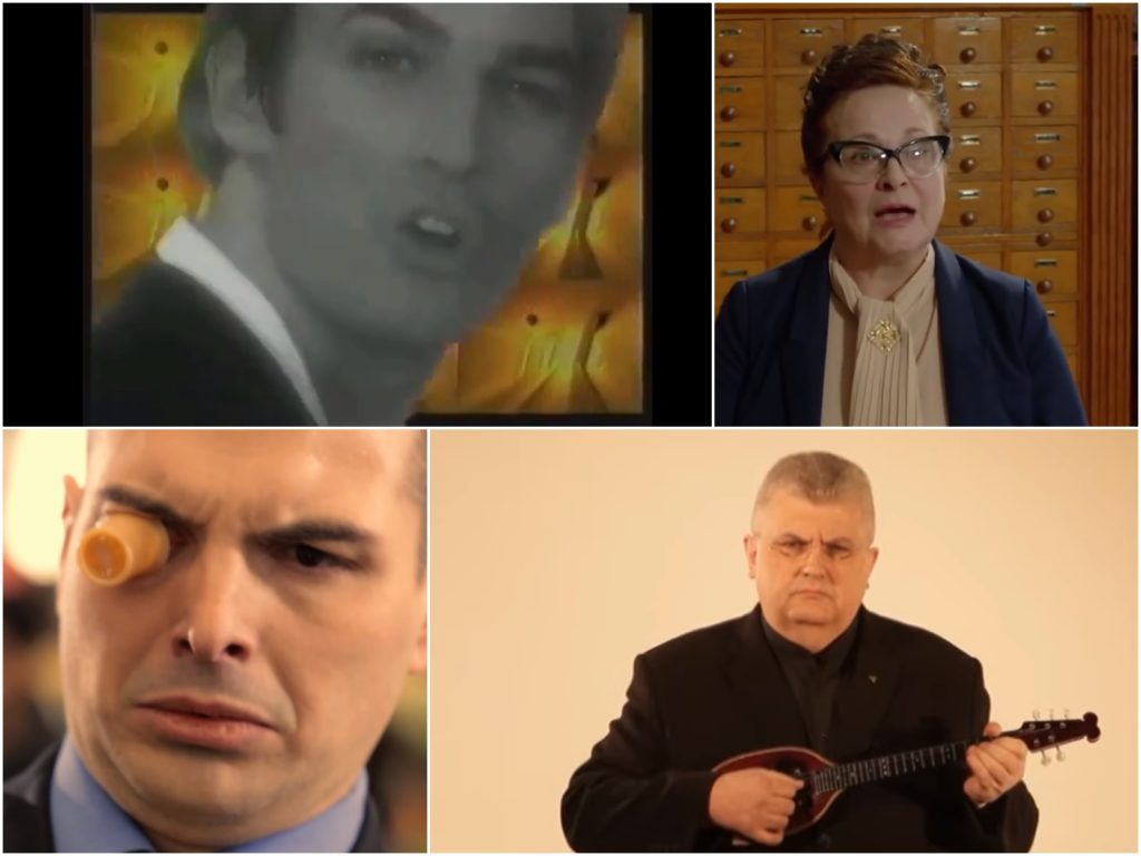 Mlada partizanka i kurje oko: 10 bizarnih izbornih spotova u Srbiji