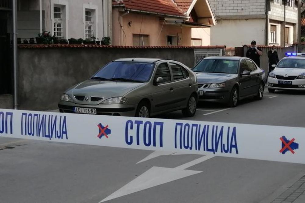 Mladić priznao da je ubio porodicu iz Leskovca