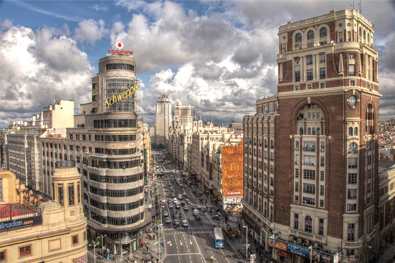 Madrid blokiran! Zabrane izlaska i ulaska u grad