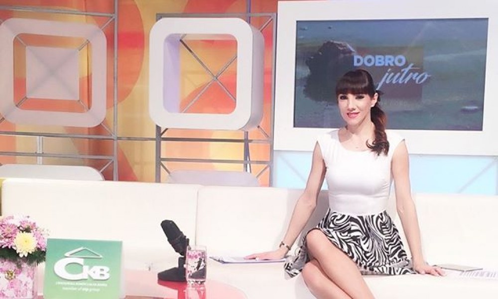 Razić: Emitovanje Tompsona bio tehnički propust, spremna sam da snosim posljedice