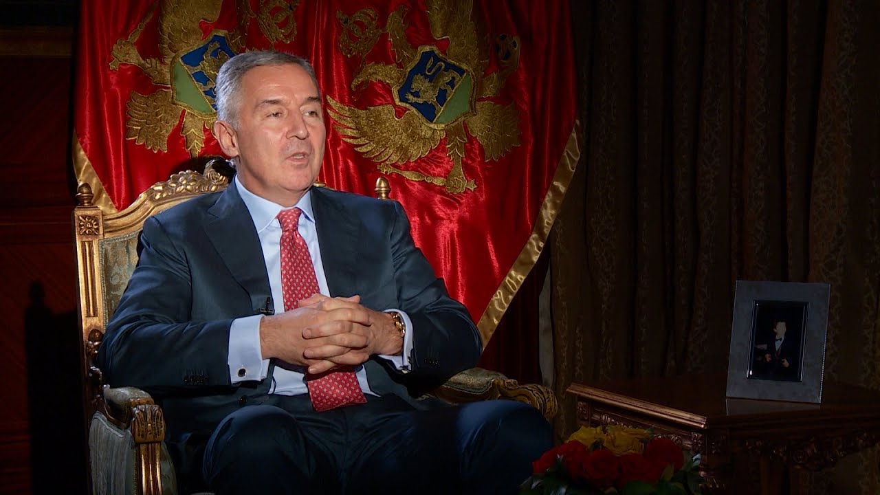 Đukanović izjavio saučešće predsjednicima Portugala, Perua i Ekvadora