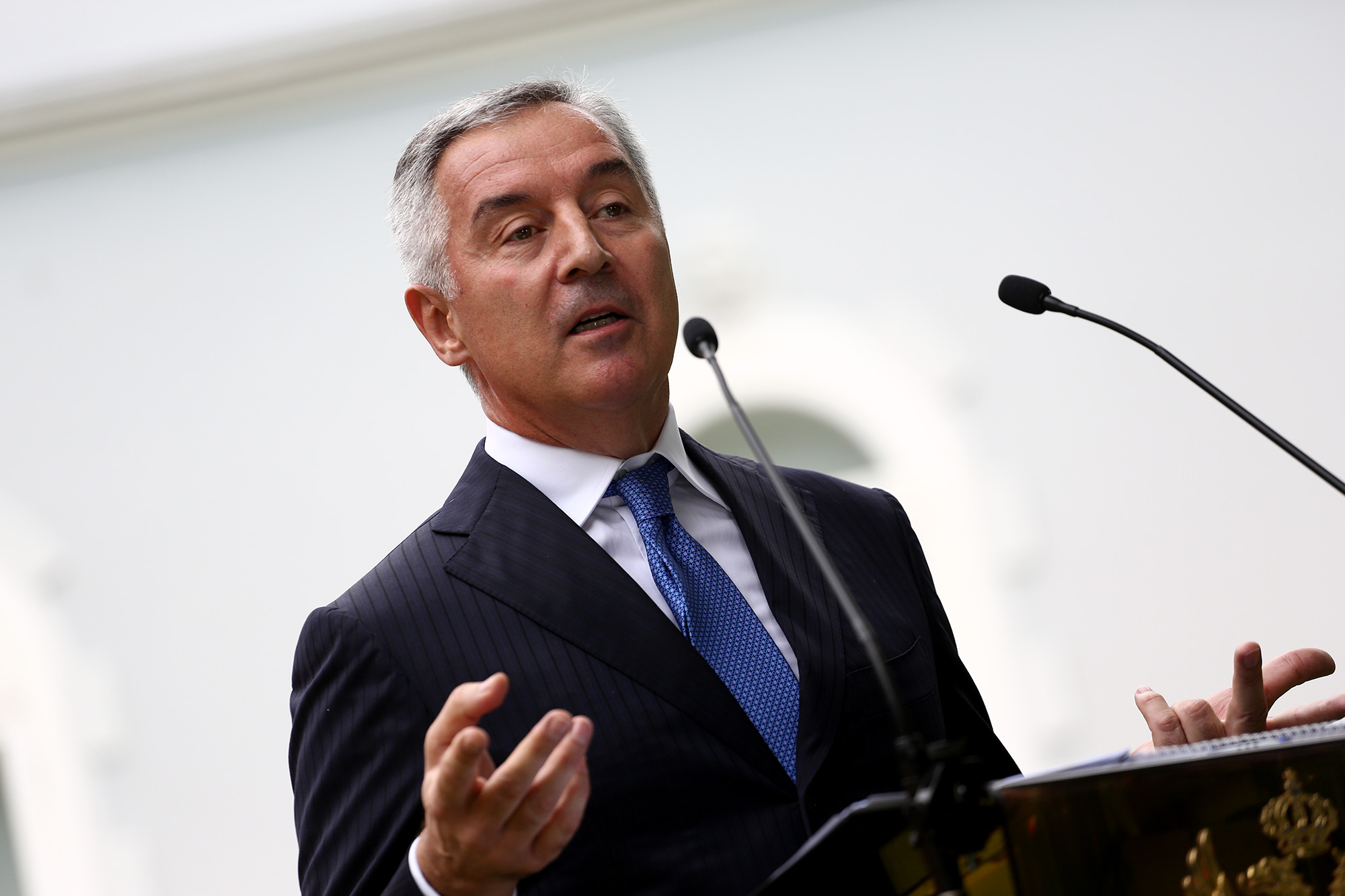 Đukanović raspisao parlamentarne i lokalne izbore za 30. avgust