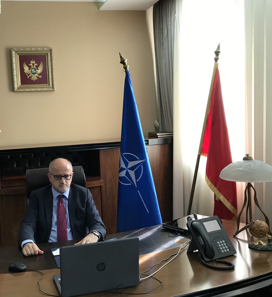 Darmanović: CG će i dalje biti posvećena multilateralnim principima, evropskoj integraciji i regionalnoj saradnji