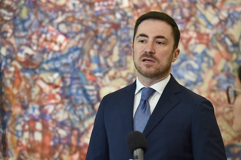 Bogdanović: Besprizoran atak sa dobro poznatih adresa na najuzvišenije vrijednosti Crne Gore
