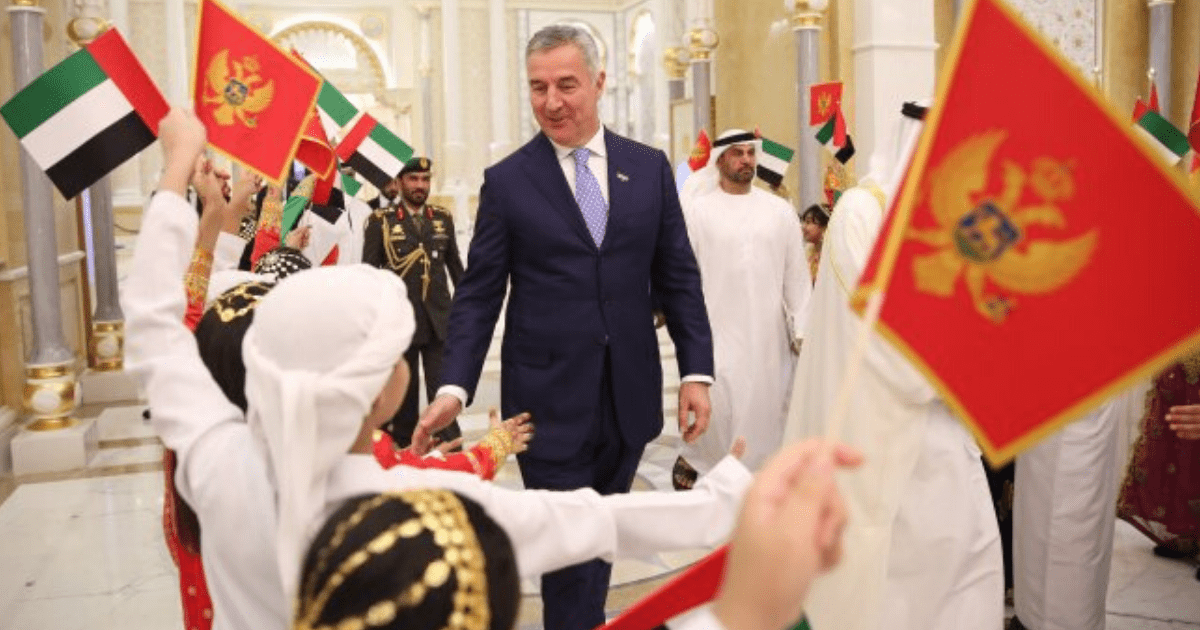 U Crnu Goru sjutra stiže vrijedna donacija UAE