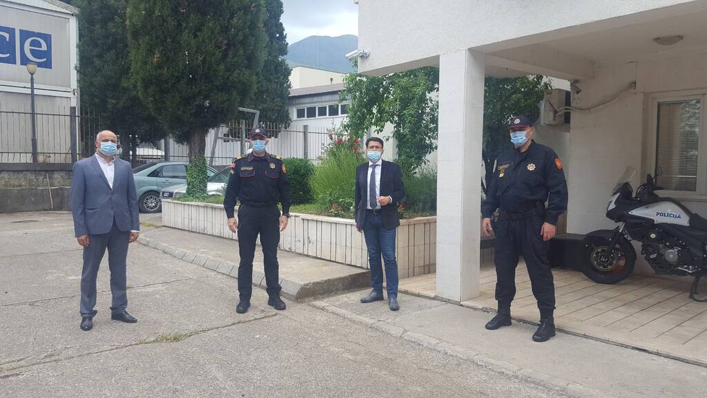 SAVJET ZA KONTROLU POLICIJE: Praznik Svetog Vasilija protekao u najboljem redu
