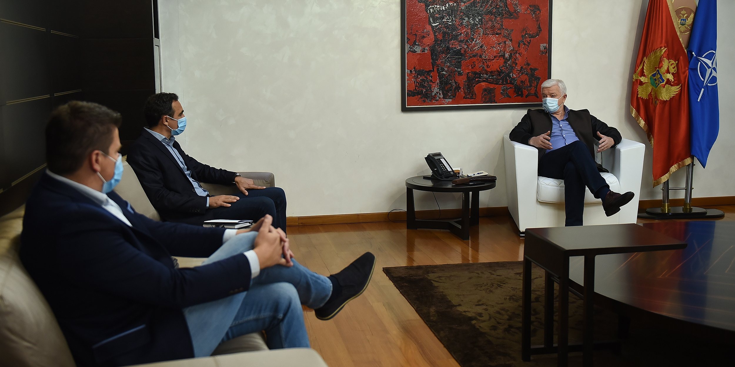 Marković: Pomorci sa liste sigurnih zemalja ne moraju u karantin