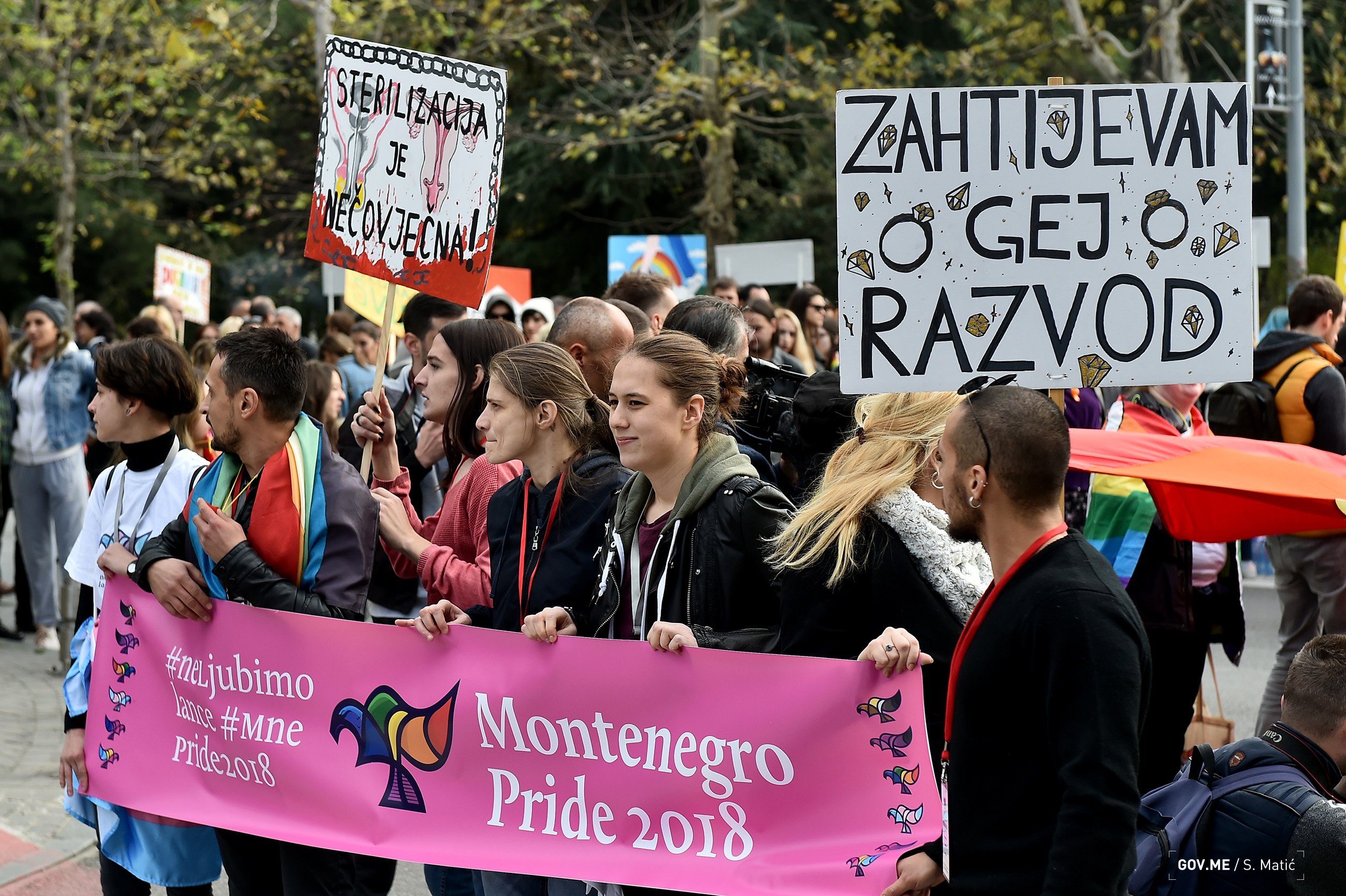 Marković: U Crnoj Gori nema mjesta diskriminaciji
