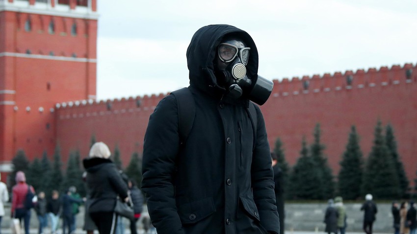 Rusija: Opet preko 10 hiljada inficiranih dnevno, premijer Mišustin u dobrom stanju