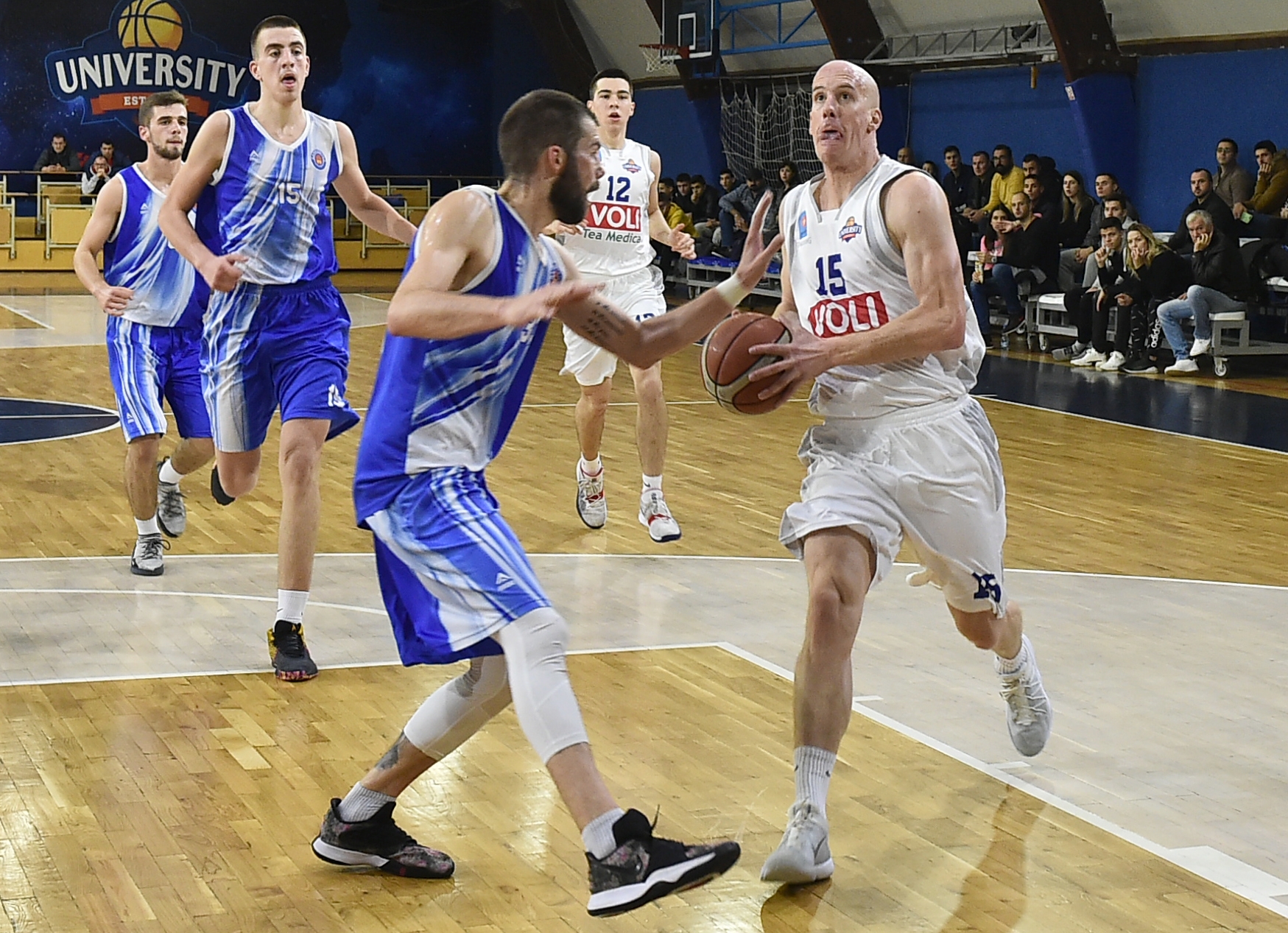 Ništa od košarke: KSCG poništio ovu sezonu