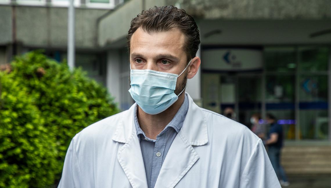 Popović: Više od 600 poziva građana, najčešće zbog anskioznosti