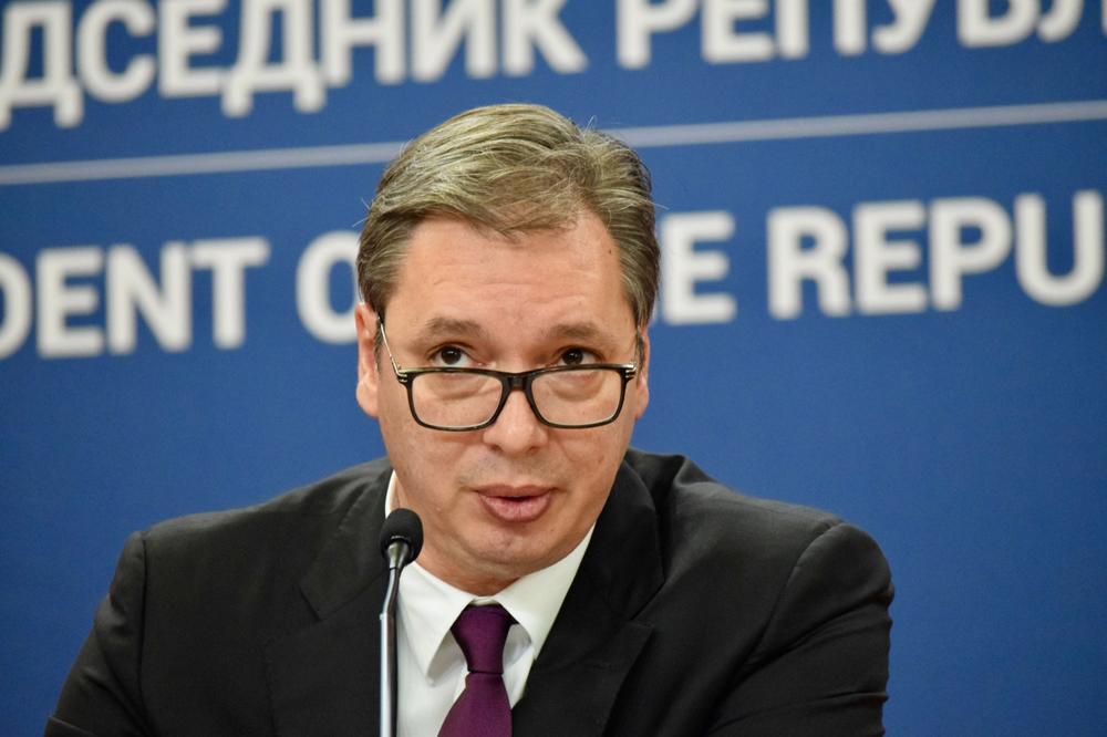 Vučić saopštio kada se mogu održati izbori u Srbiji
