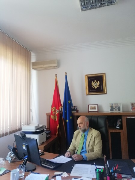 RADULOVIĆ: Zadržati pozitivne trendove i aktivirati turističku privredu