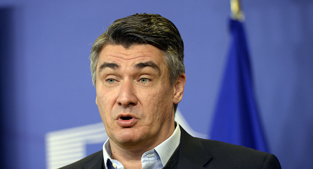 Milanović odbio da ode na Tuđmanov grob