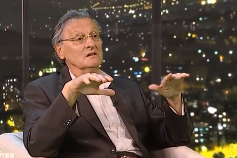 Perović: Maca popa Mace ponovo nad Crnom Gorom