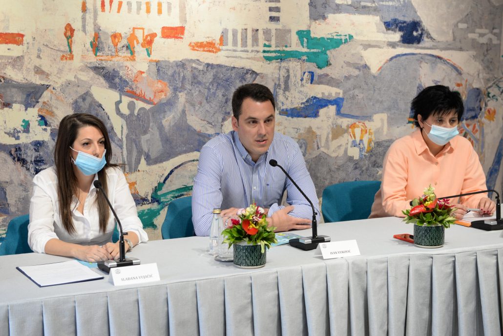 Predstavljena kampanja “Samo lagano”: Još jedan korak naprijed u afirmaciji biciklizma u Podgorici