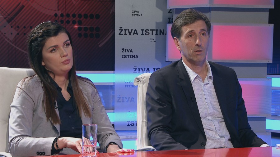 DŽAKOVIĆ I IVANOVIĆ: Sumnjaju u mirnu predaju vlasti u Budvi