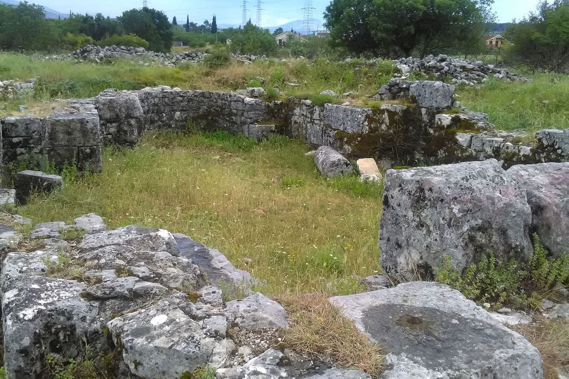 UZKD: Ostaci ranohrišćanskih crkava na Duklji nelegalno prekopavani u martu