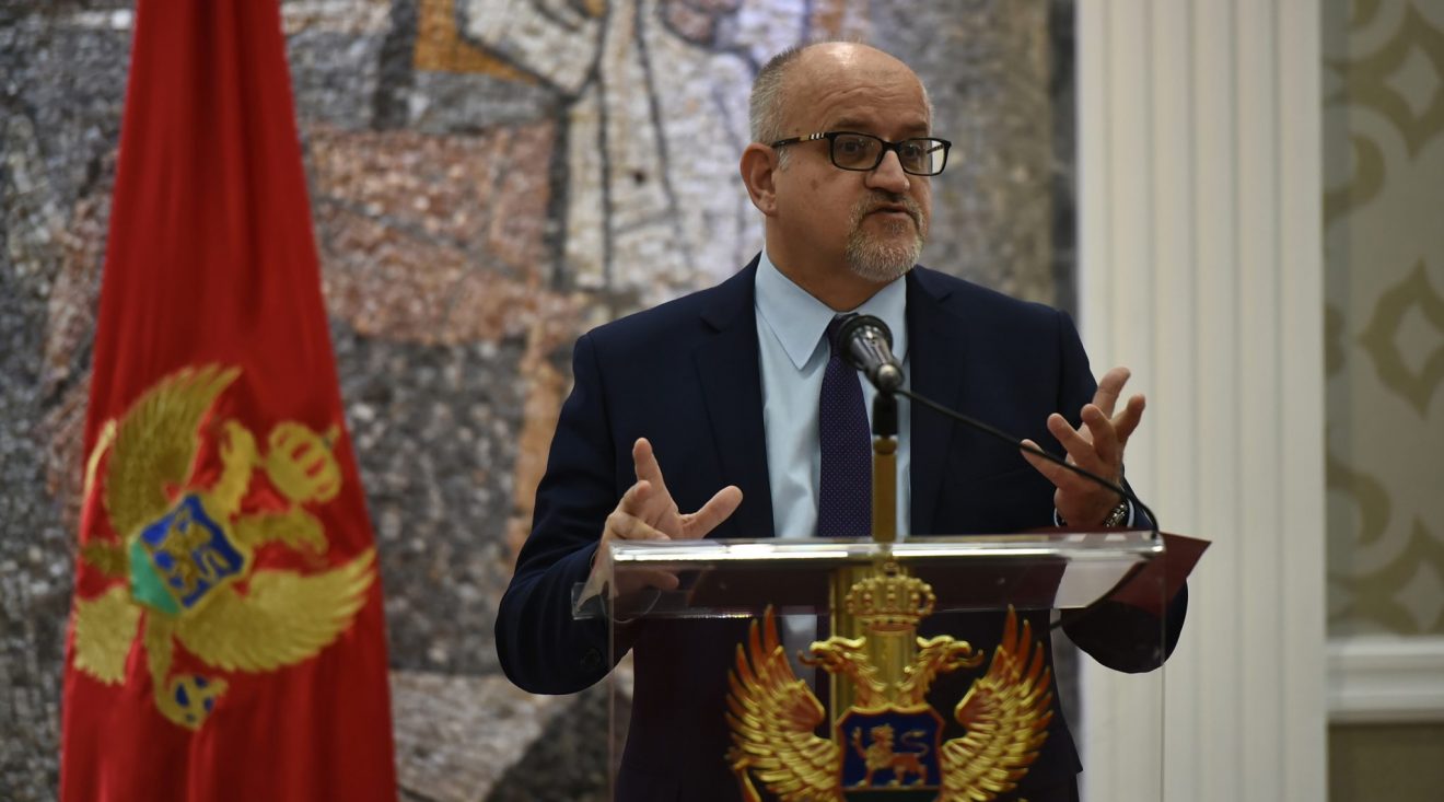 Darmanović za beogradski “Danas”: Crnogorci nisu fantomi, nego živi ljudi