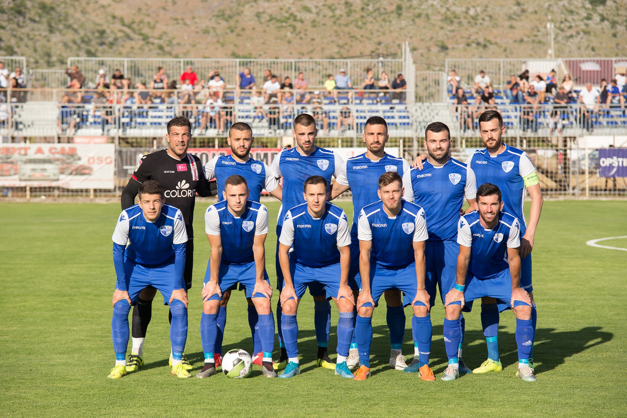Trijumf Dečića za +9, deset golova u Bijelom Polju