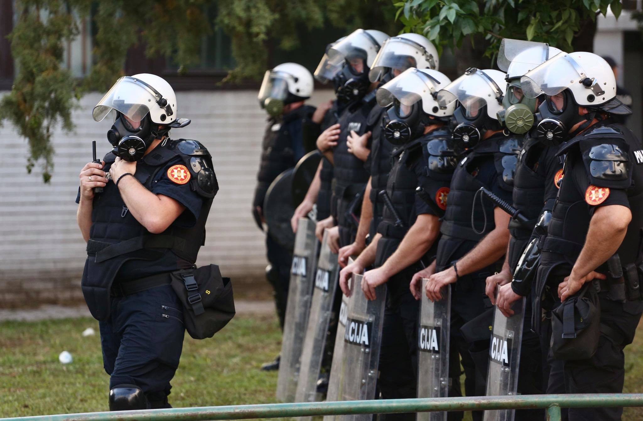 Uprava policije: Boris Janković iz ličnih razloga podnio zahtjev za prestanak radnog odnosa
