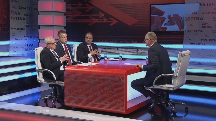 Manjinski narodi diskriminisani