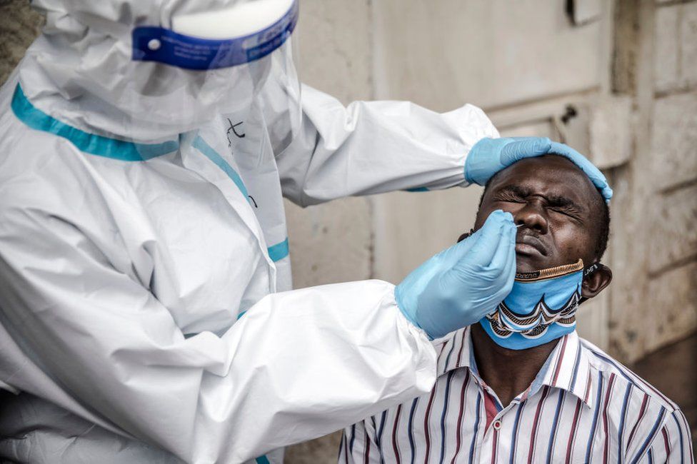 SZO upozorila da se u Africi ubrzava širenje zaraze koronavirusom