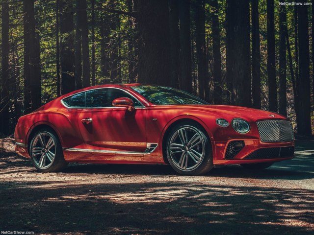 Kako su lopovi ukrali Bentley Continental GT? (VIDEO)