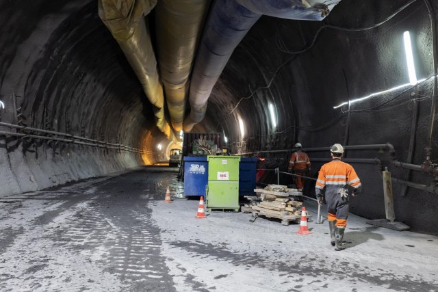 Od Kolašina do Berana put kraći oko 40 kilometara