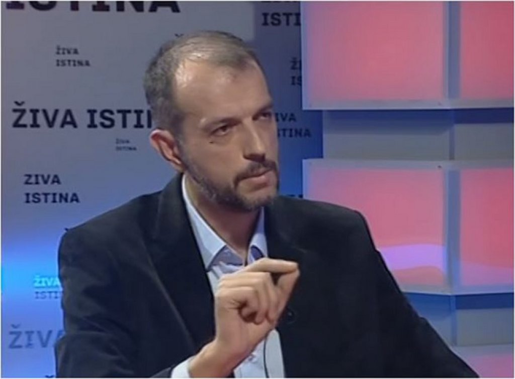 Jovanović: Izvjesni Kalezić je krajem 90-ih dao Amfilohiju oko 1.800 dokumenata Sinoda koji su vlasništvo države