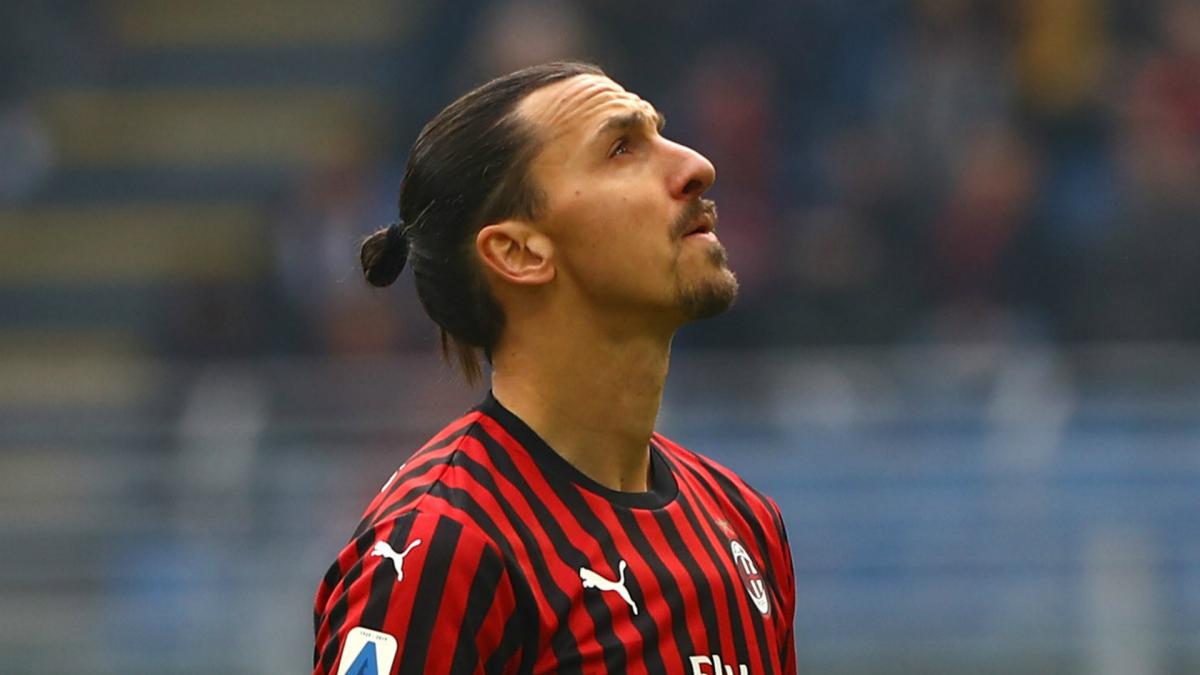 Ibrahimović u centru skandala