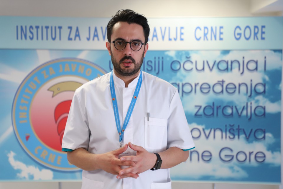 Begić: Stekli su se uslovi za odjavu epidemije