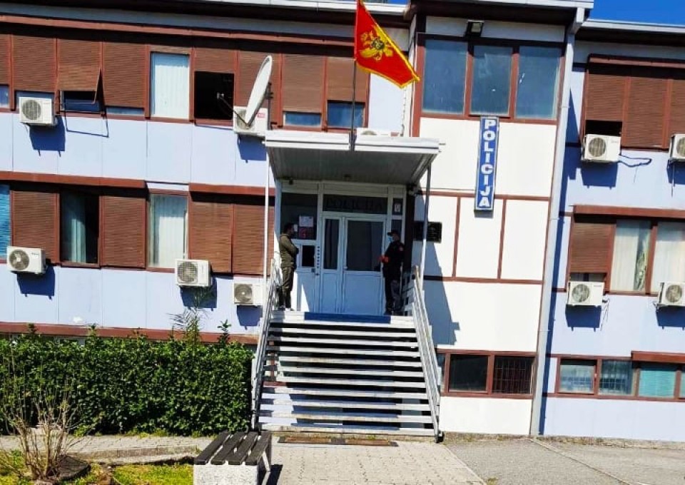 Zbog omalovažavanja policajca Budvanin kažnjen sa 1.100 eura
