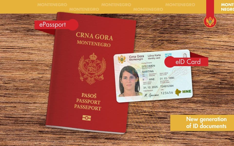 MUP: Građanima koji nisu mogli doći do šaltera izdato 226 ličnih karata i pasoša