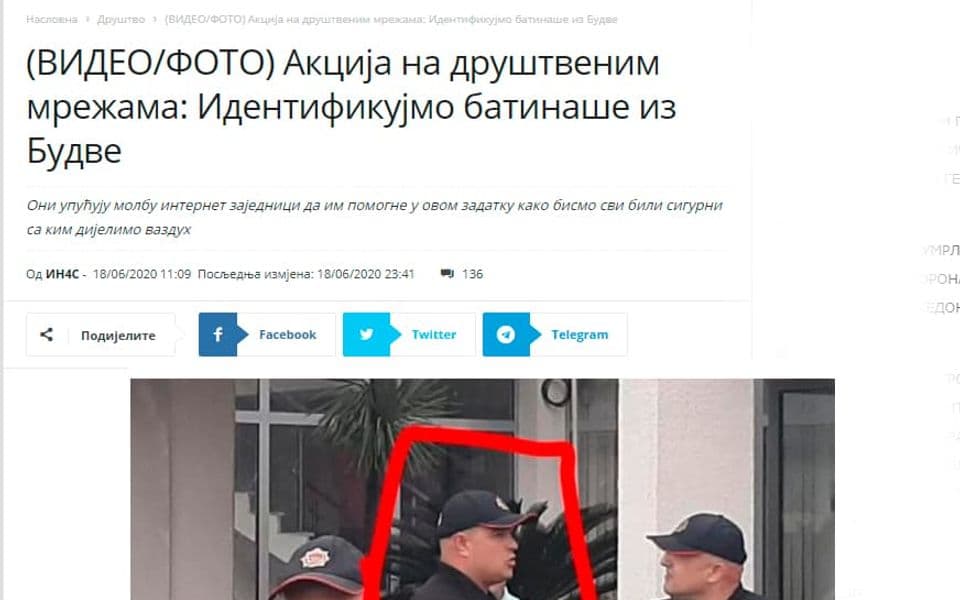 POZIV NA LINČ: Propagandističko kidisanje na ljudska prava i državu