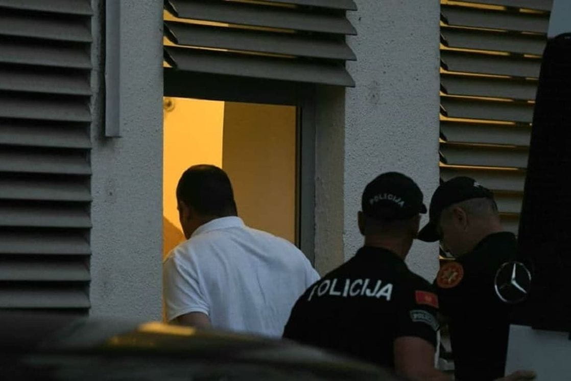 Krapoviću zadržavanje do 72 sata