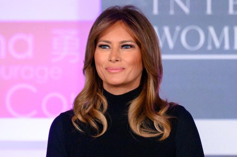 Ishrana za primjer: Melanija Tramp se strogo pridržava ovih pravila
