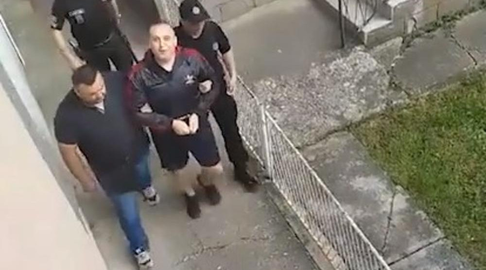 Član DF-a kažnjen sa 300 eura zbog vrijeđanja komandira