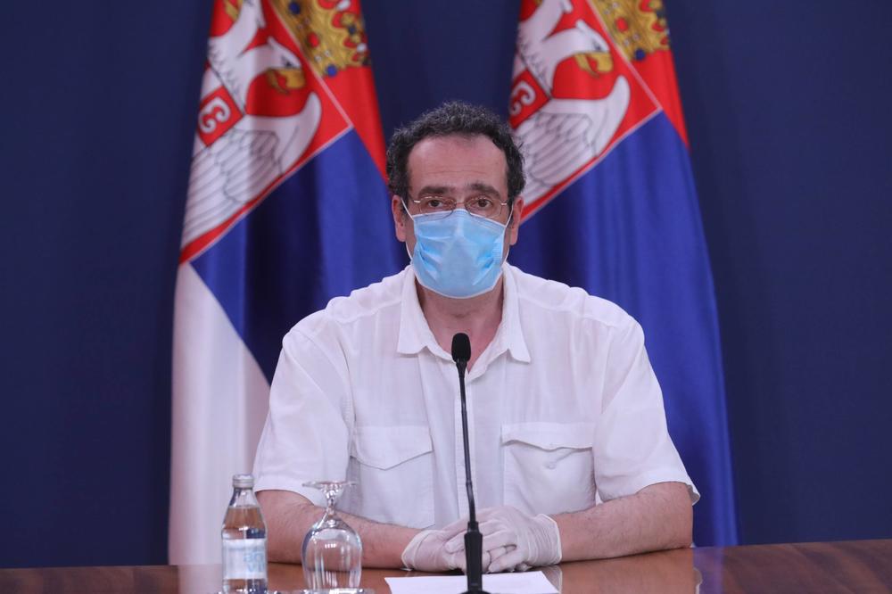 IMUNOLOG JANKOVIĆ: Prijeti RAZBUKTAVANJE epidemije, razmatramo nove mjere ali neće biti policijskog časa