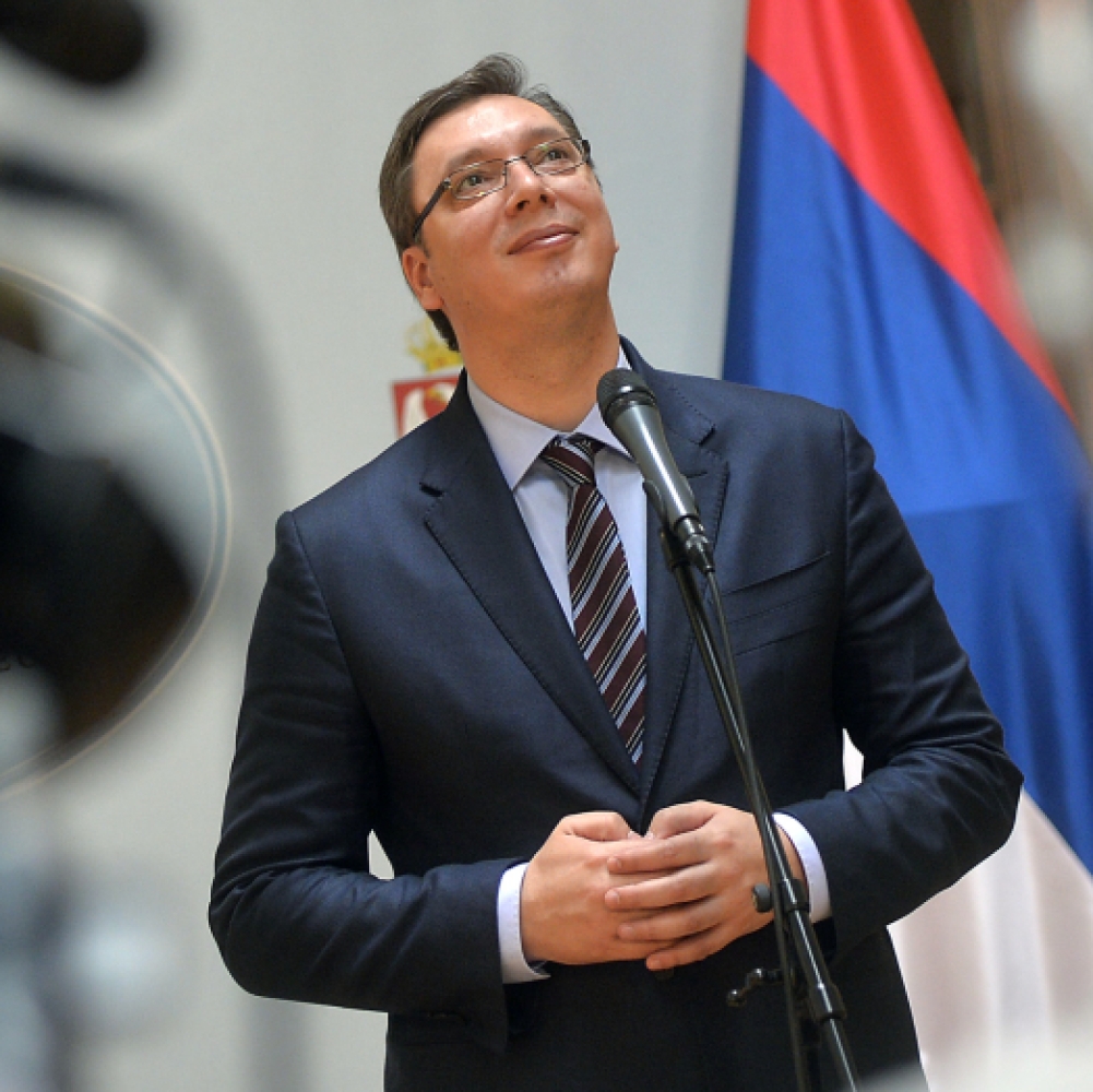 Njemački mediji: Pobijediće Vučić, „otac nacije, vođa i spasilac“