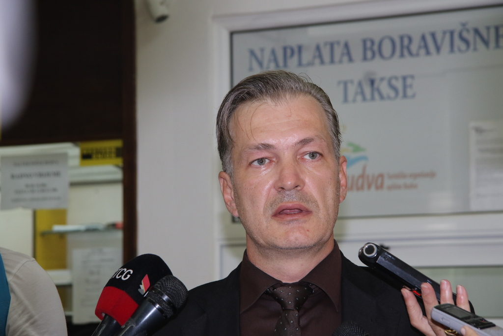 Bulatović: Pozivam na suzdržanost i razumno ponašanje