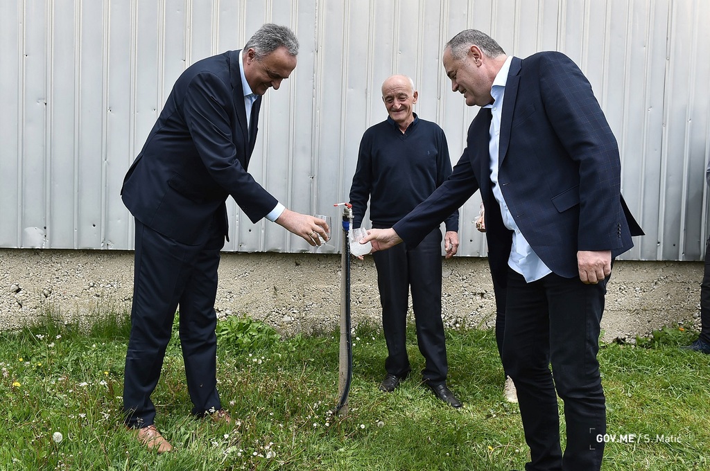 Simović na Žabljaku: Odgovor na trenutne izazove, uz nove projekte za brži ekonomski razvoj