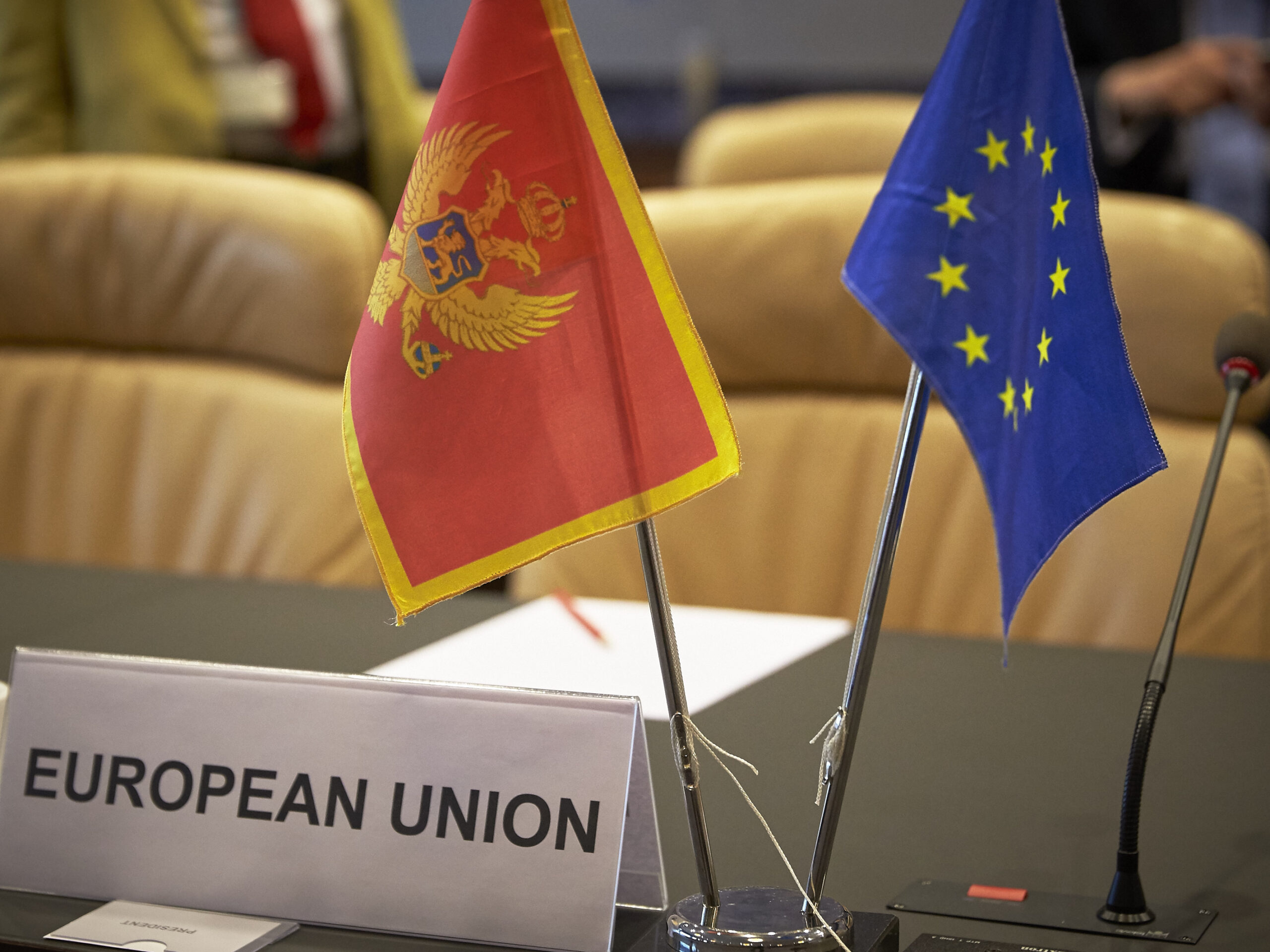 Zeleno svjetlo EU za otvaranje Poglavlja 8