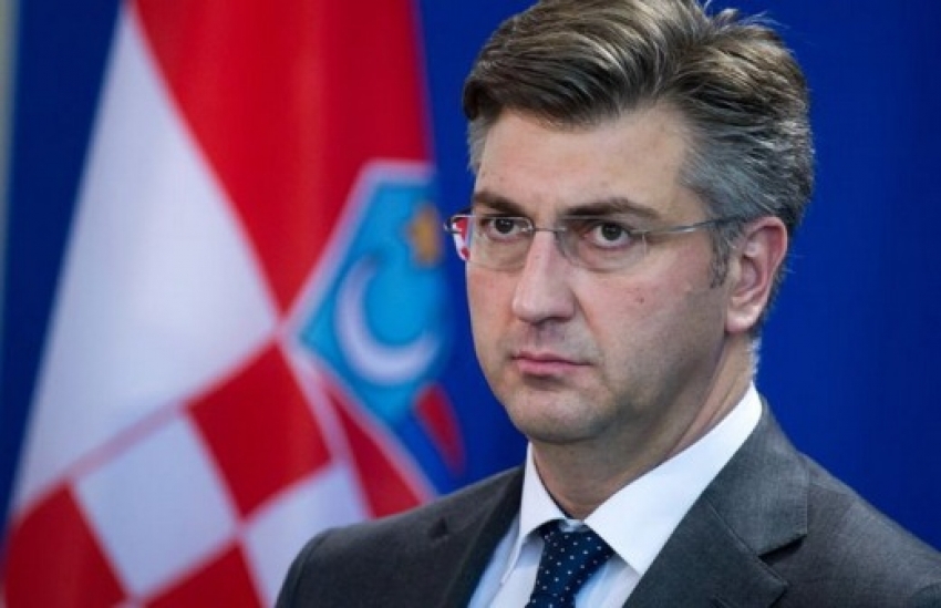 Plenković negativan na koronavirus
