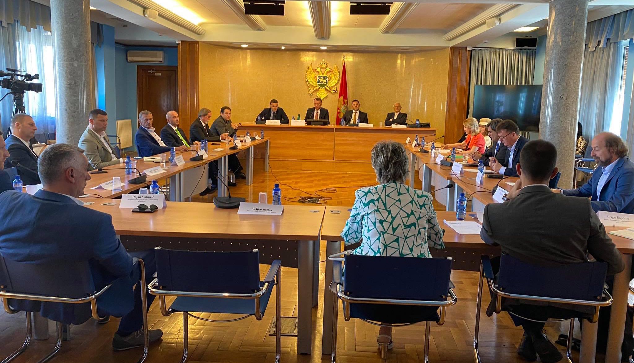 Crna Gora ima kapacitet za afirmaciju antifašizma